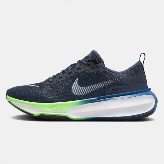 Nike ZoomX Invincible Run Flyknit 3 Ανδρικά Παπούτσια για Τρέξιμο