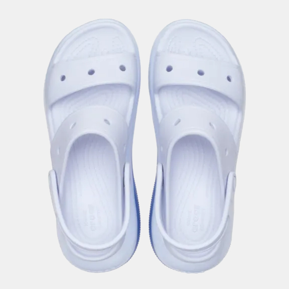 Crocs Classic Mega Crush Γυναικεία Σανδάλια