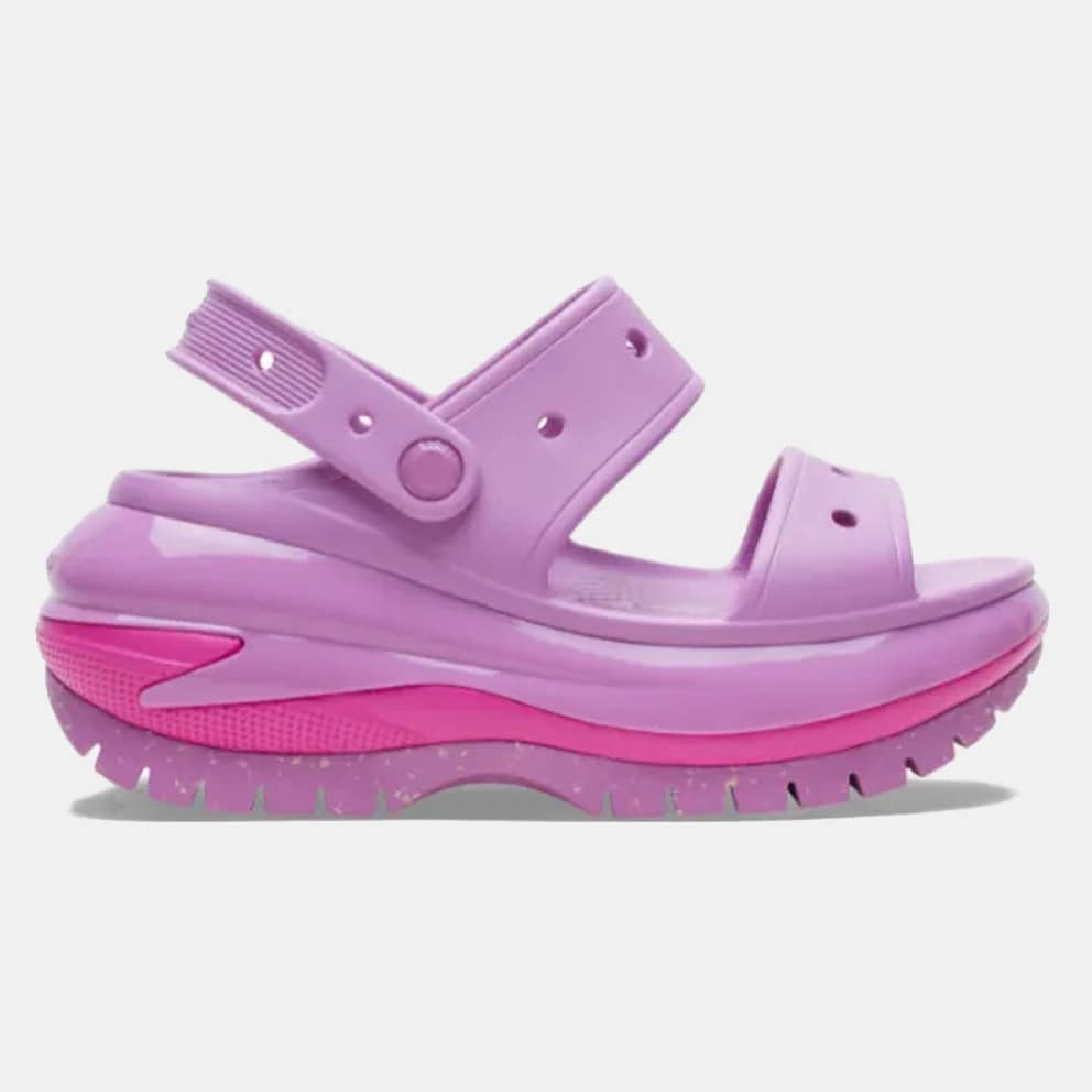 crocs Crocs Classic Mega Crush Γυναικεία Σανδάλια (9000178480_76213)