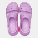 Crocs Classic Mega Crush Γυναικεία Σανδάλια