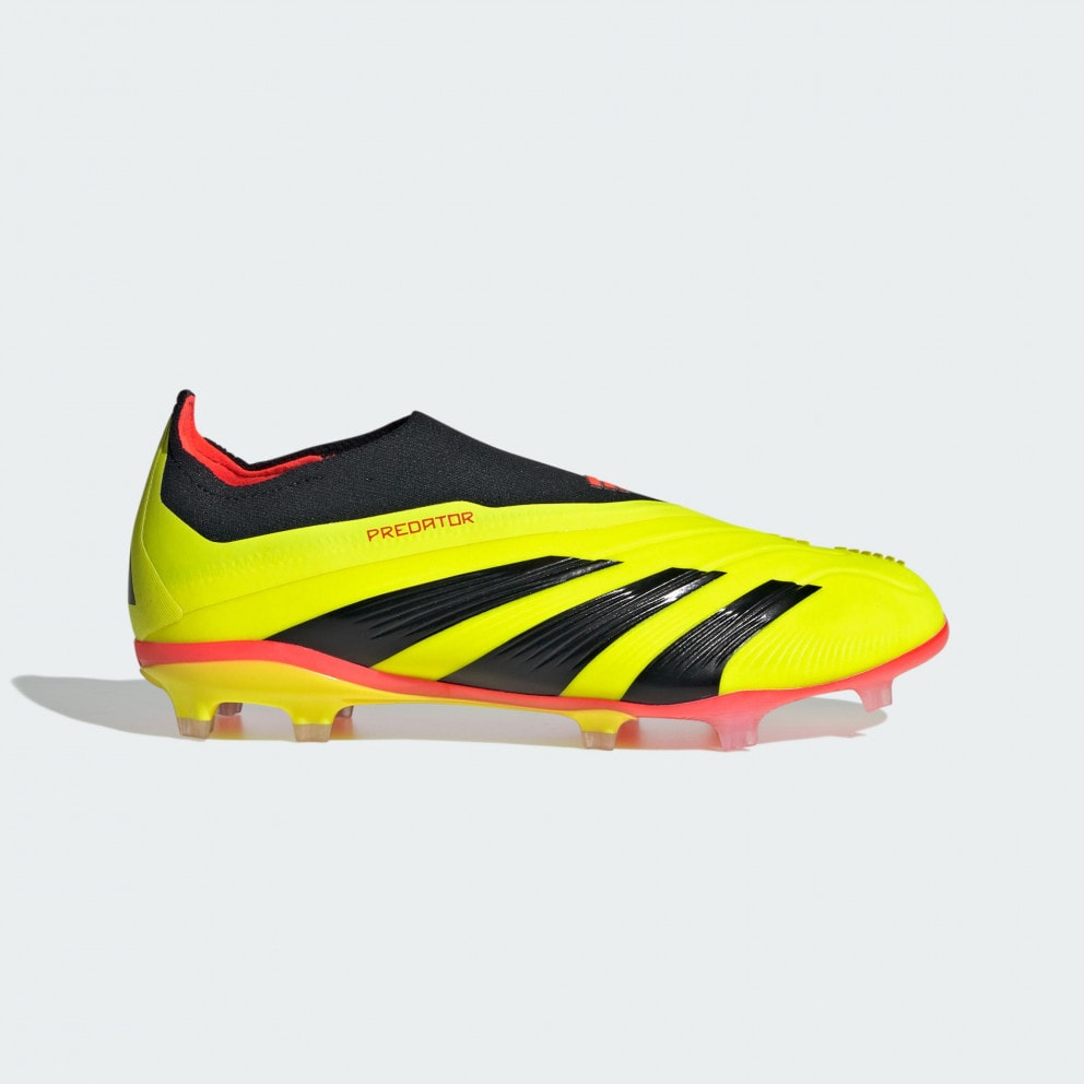 adidas Predator Elite Laceless Firm Ground Football Boots