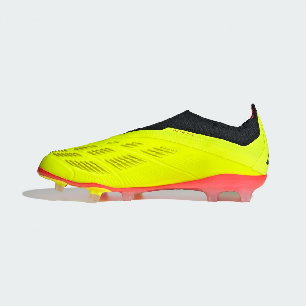 adidas Predator Elite Laceless Firm Ground Football Boots