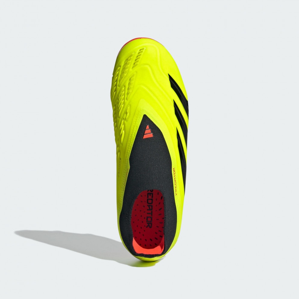 adidas Predator Elite Laceless Firm Ground Football Boots