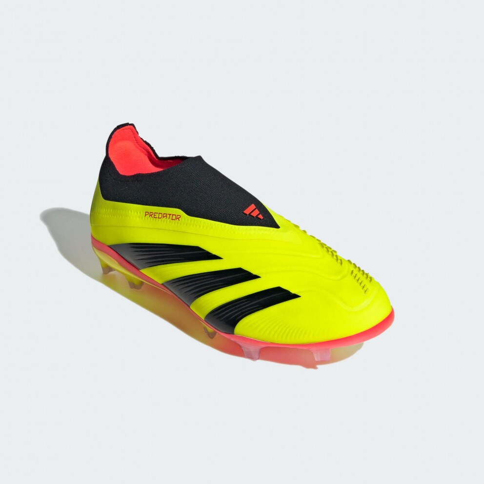 adidas Predator Elite Laceless Firm Ground Football Boots