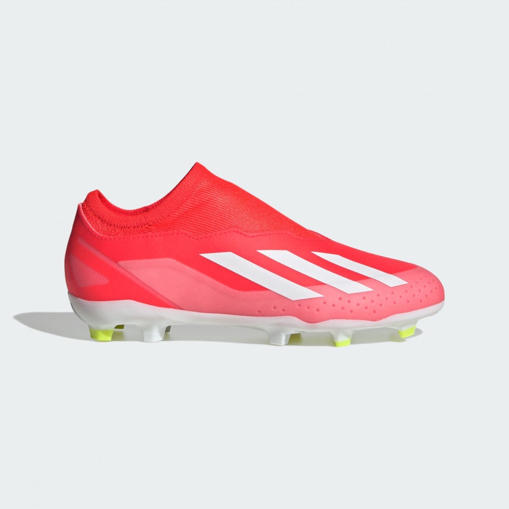 adidas X Crazyfast League Laceless Firm Ground Boots