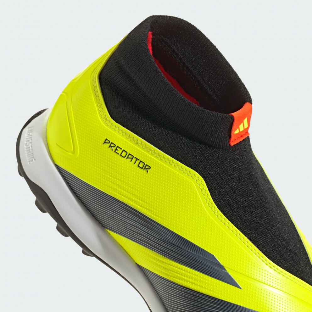 adidas Predator 24 League Laceless Turf Boots