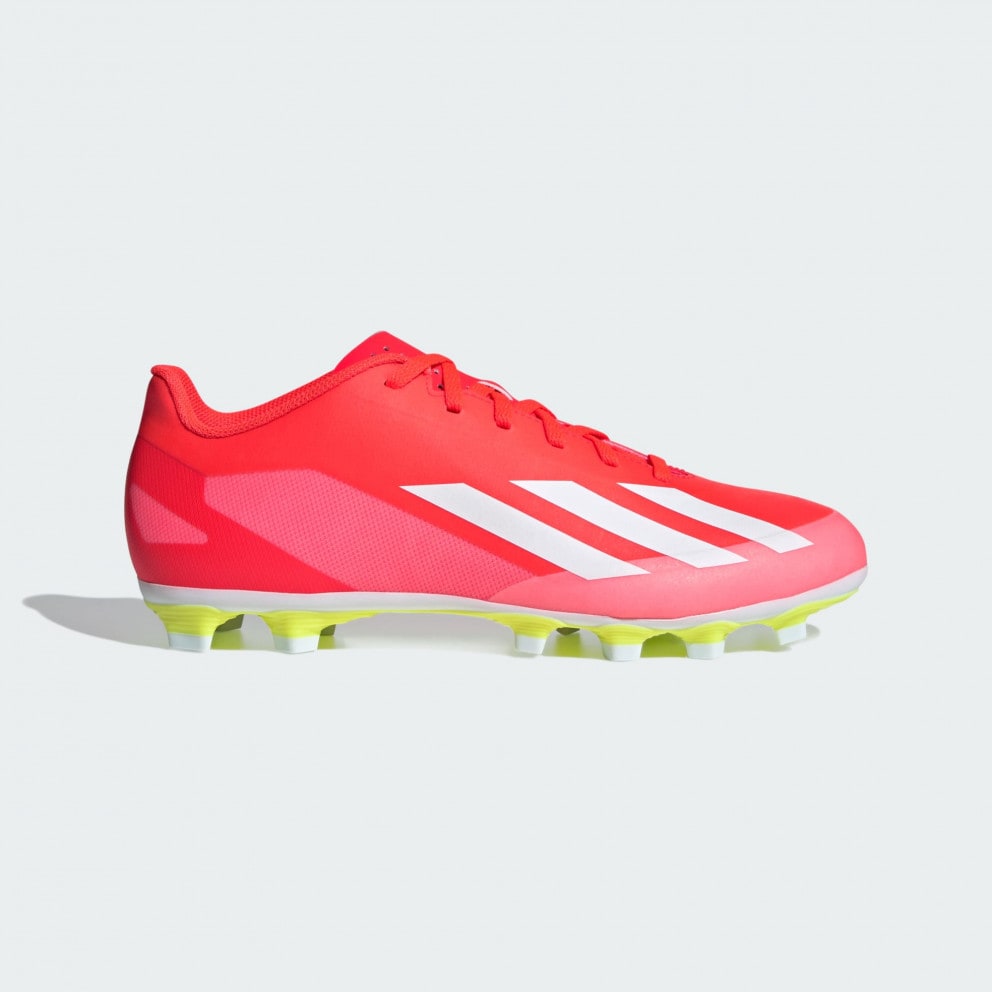 adidas X Crazyfast Club Flexible Ground Boots