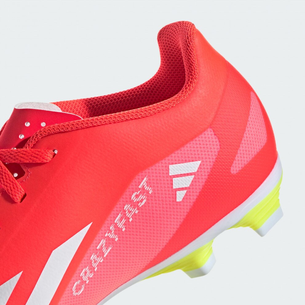 adidas X Crazyfast Club Flexible Ground Boots