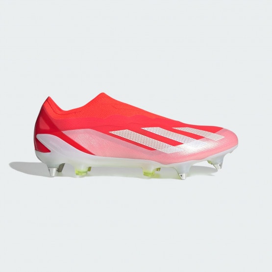 adidas boys x crazyfast elite laceless soft ground boots