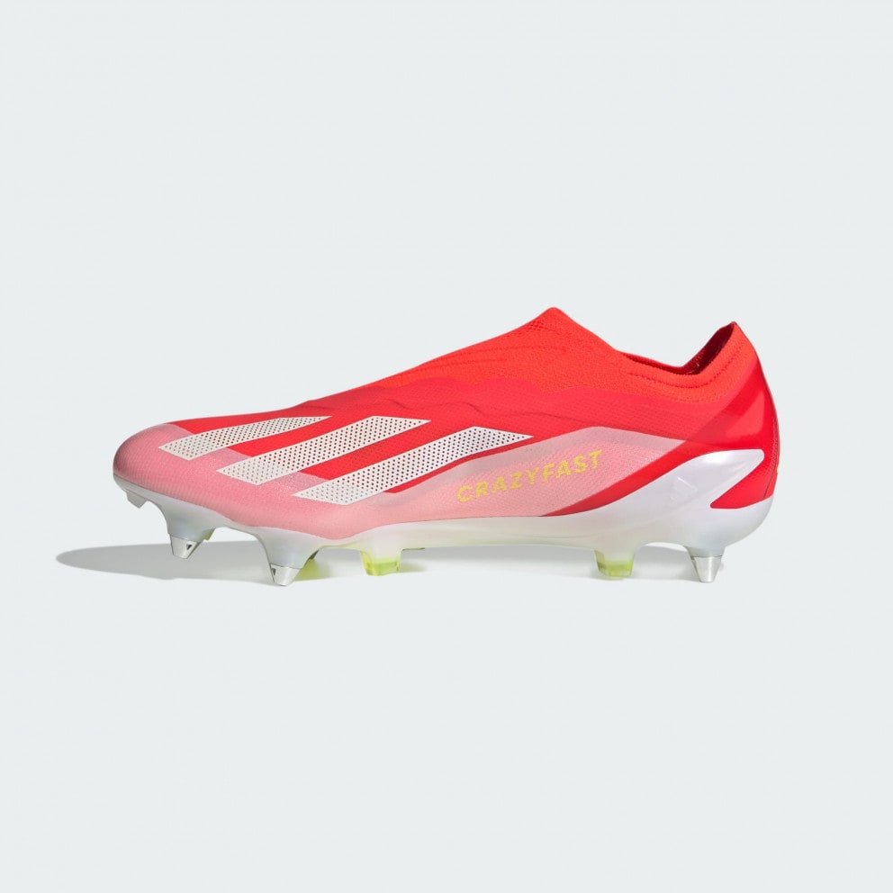 adidas X Crazyfast Elite Laceless Soft Ground Boots