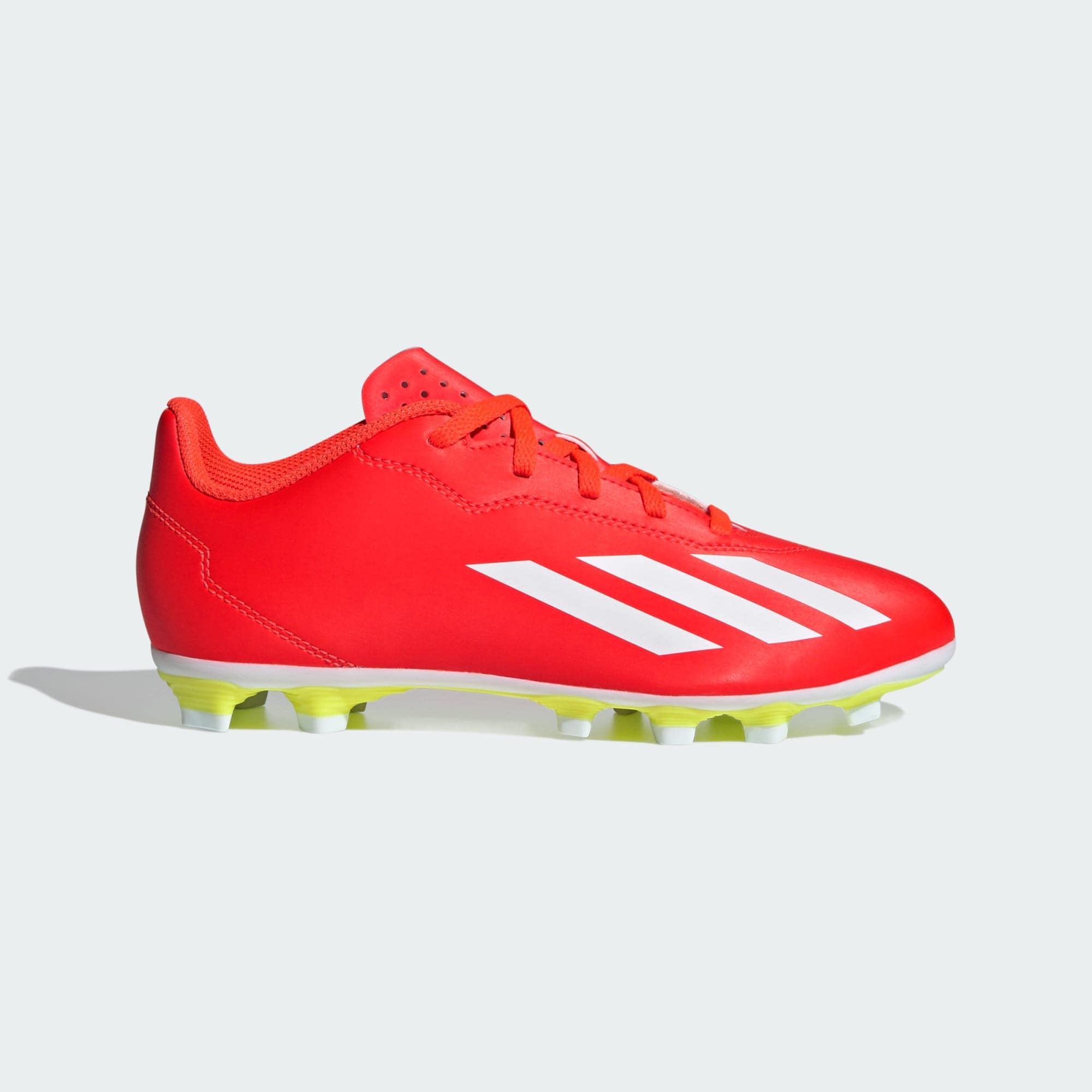 adidas X Crazyfast Club Flexible Ground Boots (9000186561_77179) Παιδικά / Παπούτσια / Ποδόσφαιρο