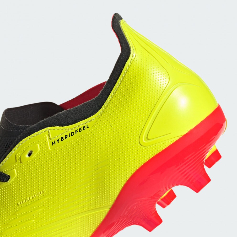 Yellow predator football boots hotsell