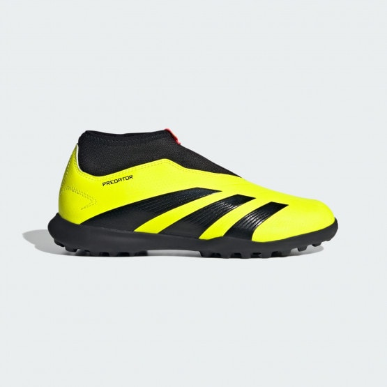 adidas Predator 24 League Laceless Turf Boots