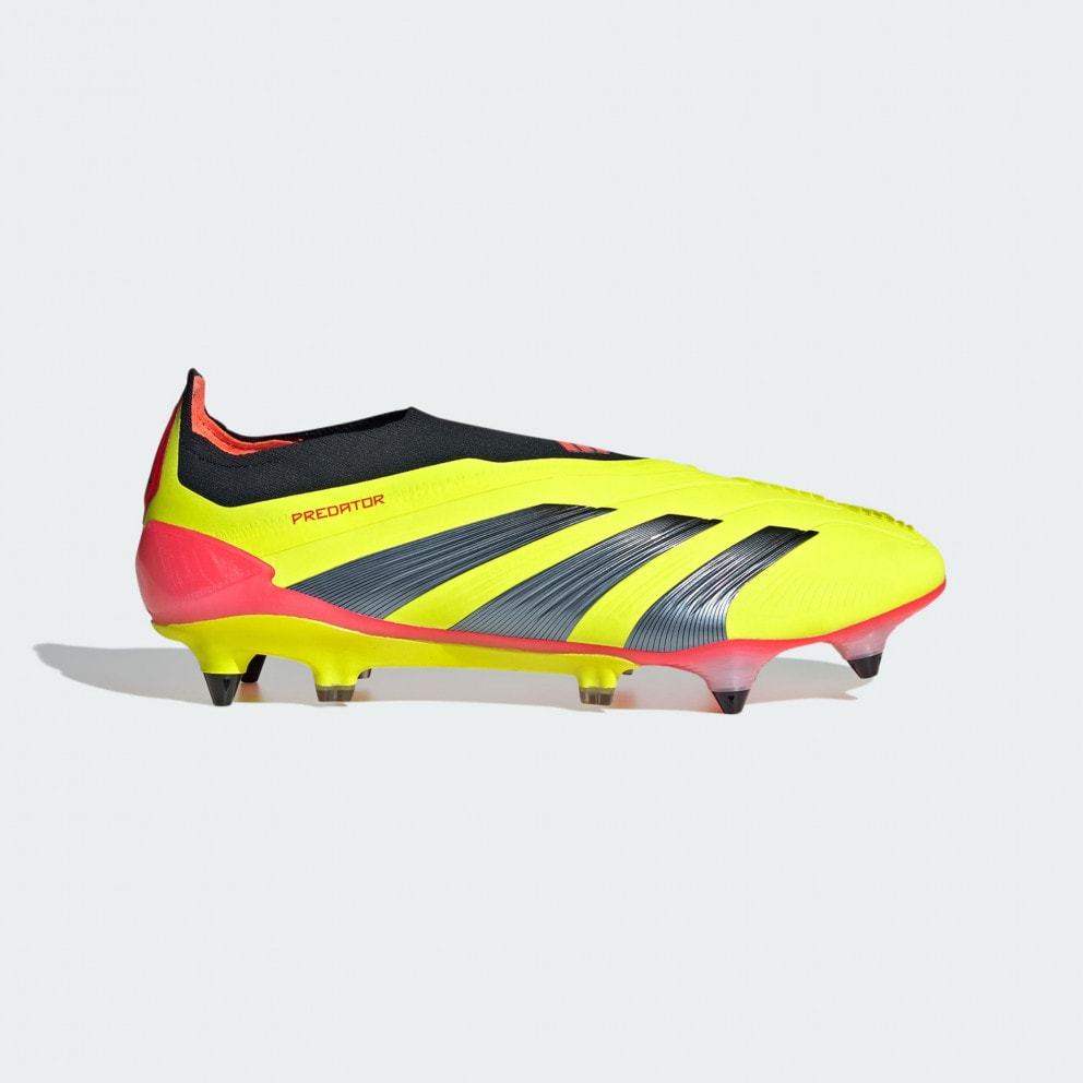 adidas Predator Elite Laceless Soft Ground Football Boots