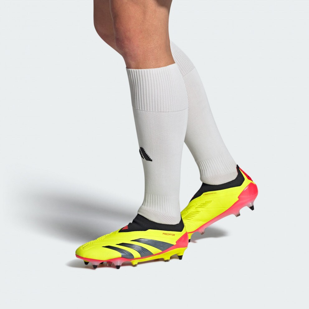 adidas Predator Elite Laceless Soft Ground Football Boots