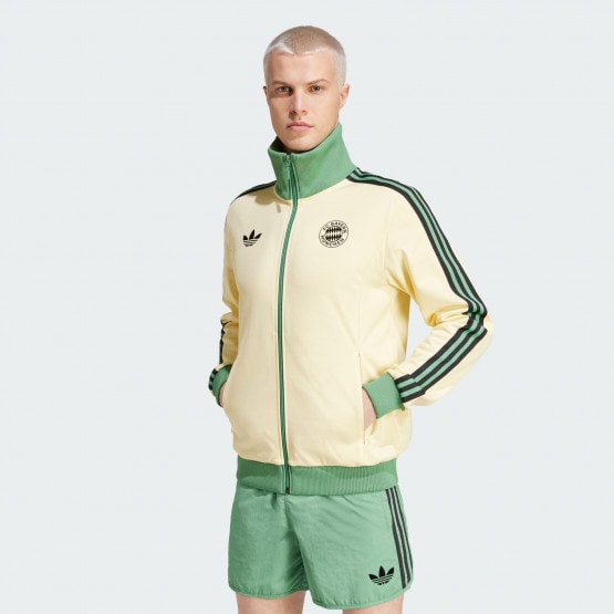 adidas Performance Fc Bayern Beckenbauer Μen's Track Top