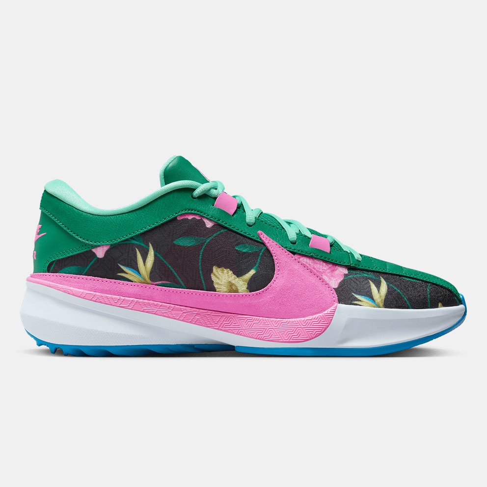 Nike Zoom Freak 5 "Floral" Ανδρικά Μπασκετικά Παπούτσια (9000174441_74801) Ανδρικά / Ανδρικά Παπούτσια / Ανδρικά Μπασκετικά Παπούτσια