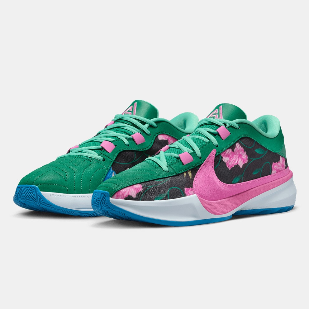 Nike Zoom Freak 5 "Floral" Men's Basketball Shoes