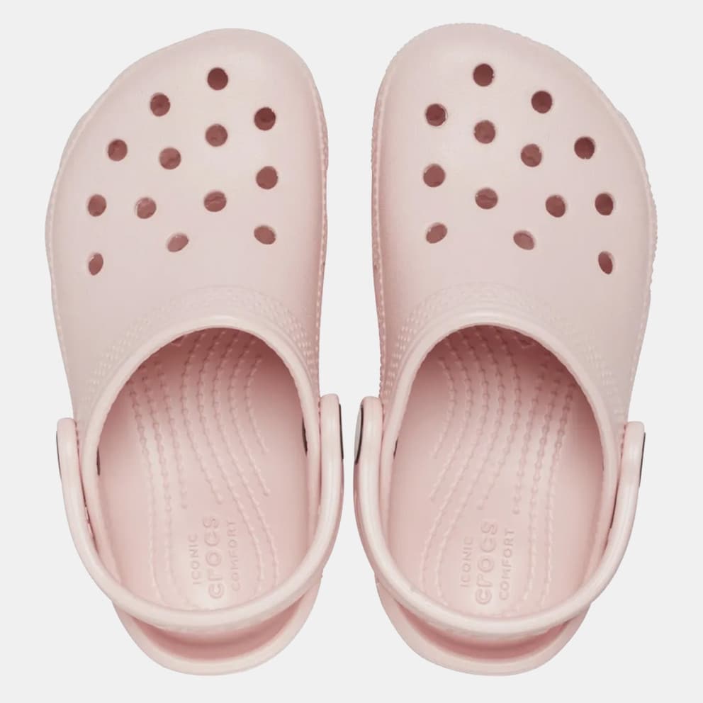 Crocs Classic Clog Βρεφικά Σανδάλια