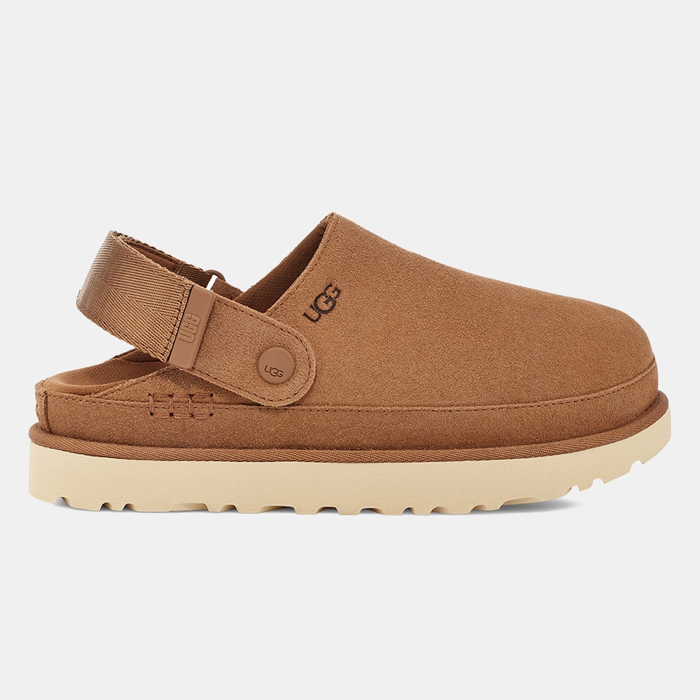 Ugg Goldenstar Γυναικείες Παντόφλες (9000183658_48673) Γυναικεία / Γυναικεία Παπούτσια / Γυναικείες Χειμωνιάτικες Παντόφλες