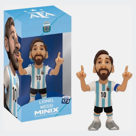 Minix Φιγουρα Messi Argentina 12Ek.