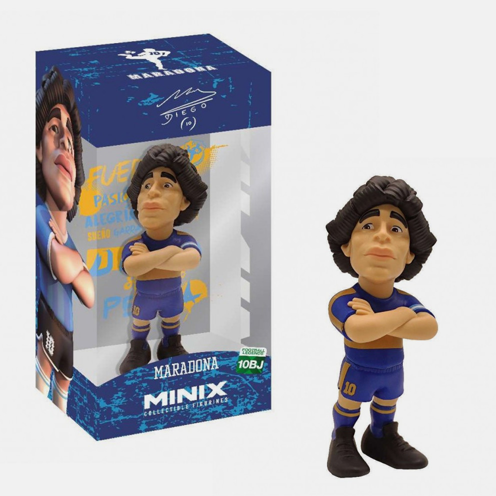 Minix Φιγουρα Maradona Boca Juniors 12Ek.