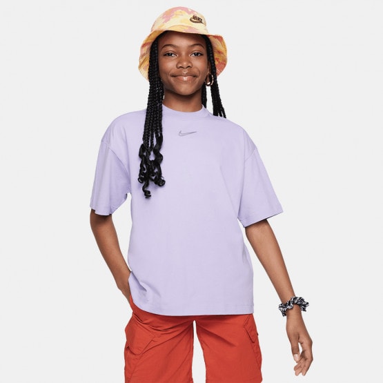 Nike Sportswear Dance Your Move Kids' T-shirt