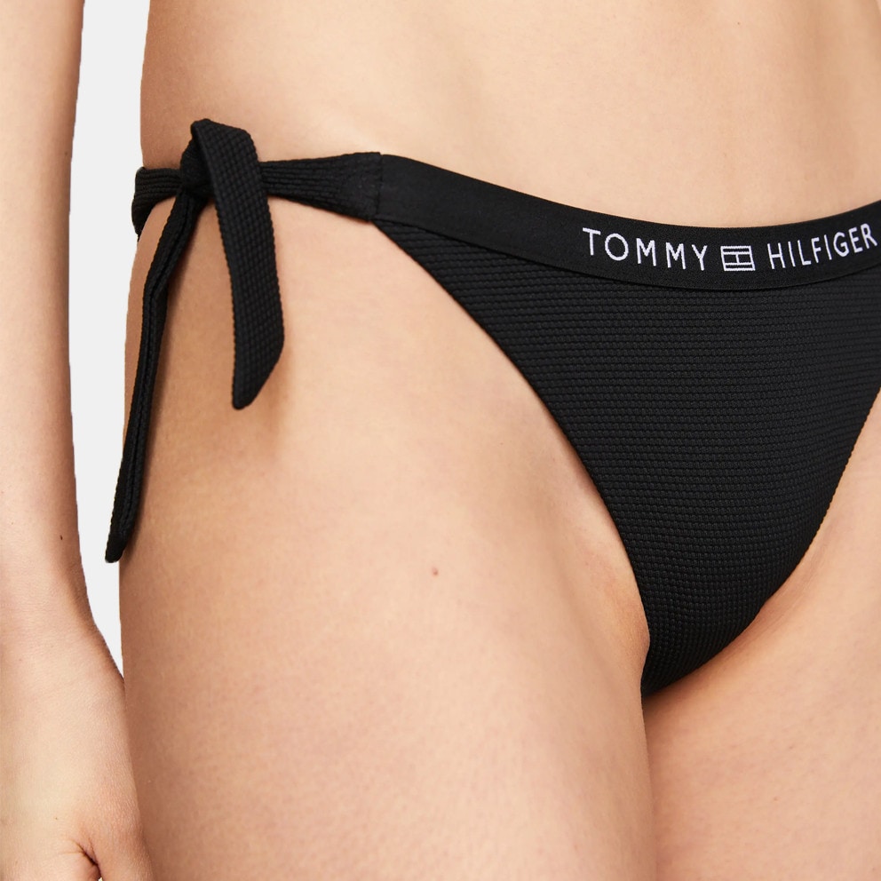 Tommy Jeans Side Tie Γυναικείο Μπικίνι Κάτω Μέρος