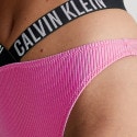 Calvin Klein High Leg Cheeky Bikini