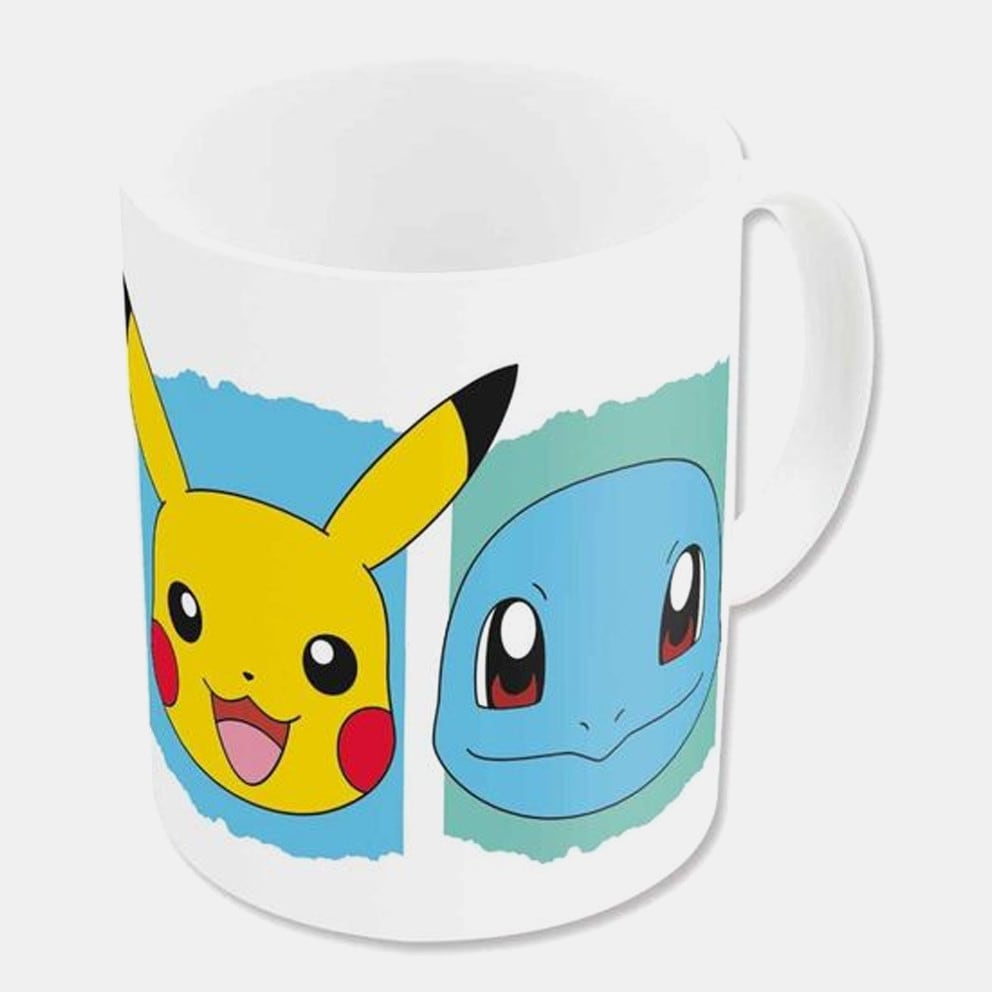 Stor Κουπα Κεραμ.11 Oz Σε Κουτι Pokemon Face Partn