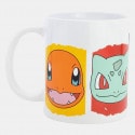 Stor Κουπα Κεραμ.11 Oz Σε Κουτι Pokemon Face Partn