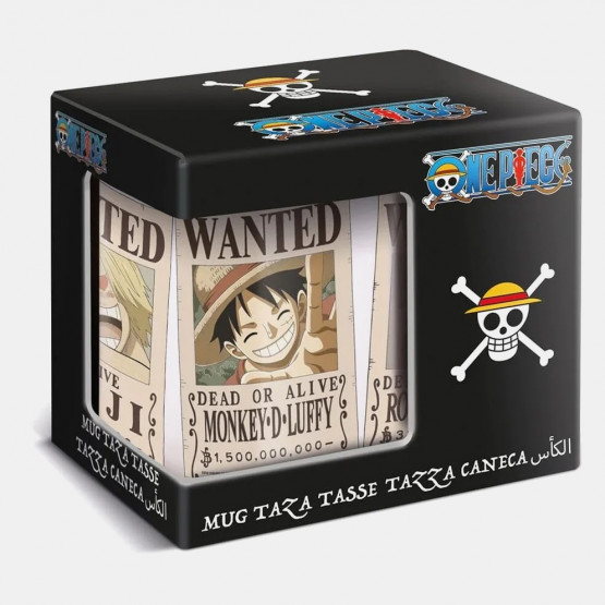 Stor Κουπα Κεραμ.11 Oz Σε Κουτι One Piece Wanted