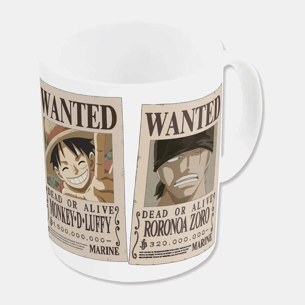 Stor Κουπα Κεραμ.11 Oz Σε Κουτι One Piece Wanted