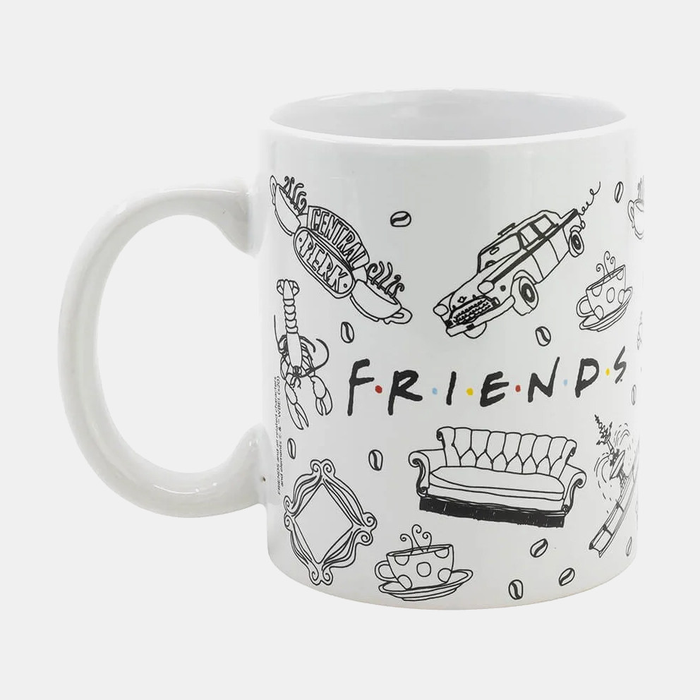 Stor Κουπα Κεραμ.11 Oz Σε Κουτι Friends