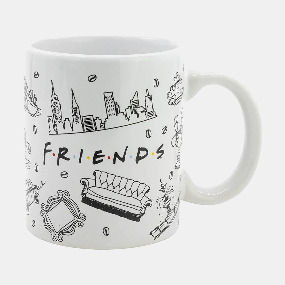 Stor Κουπα Κεραμ.11 Oz Σε Κουτι Friends