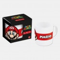 Stor Κουπα Κεραμ.11 Oz Σε Κουτι Super Mario Face D