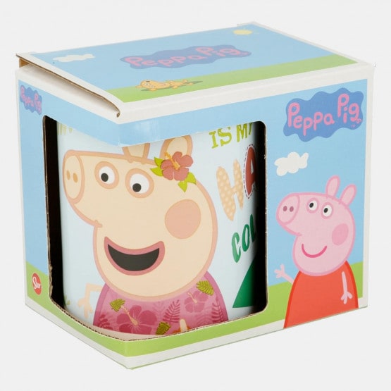 Stor Κουπα Κεραμ.11 Oz Σε Κουτι Peppa Pig Pink Fla