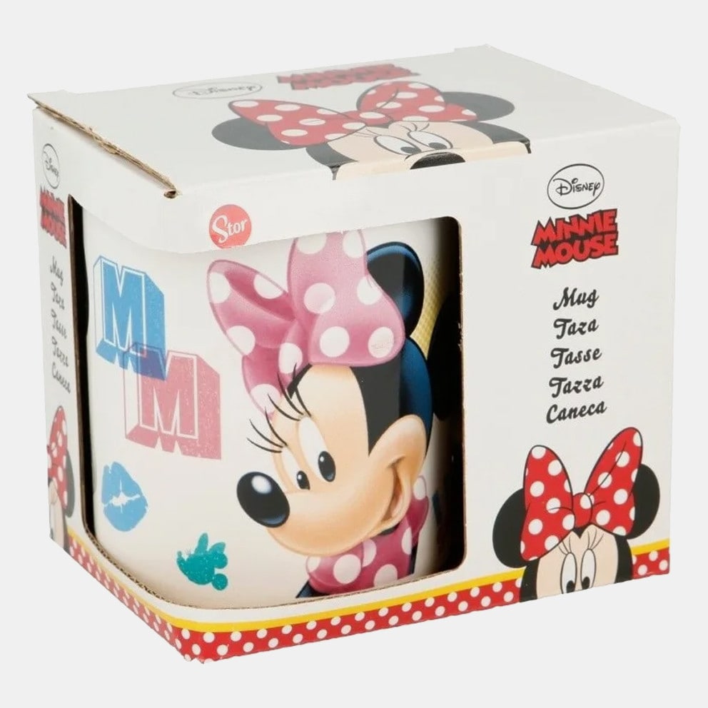 Stor Κουπα Κεραμ.11 Oz Σε Κουτι Minnie Summer Crus