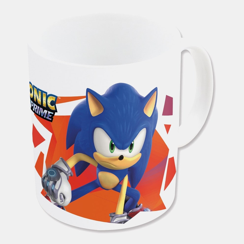 Stor Κουπα Κεραμ.11 Oz Σε Κουτι Sonic Prime