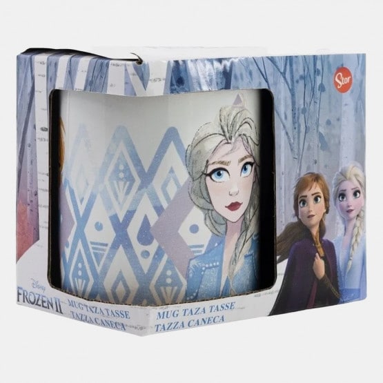 Stor Κουπα Κεραμ.11 Oz Σε Κουτι Frozen Ii Elements