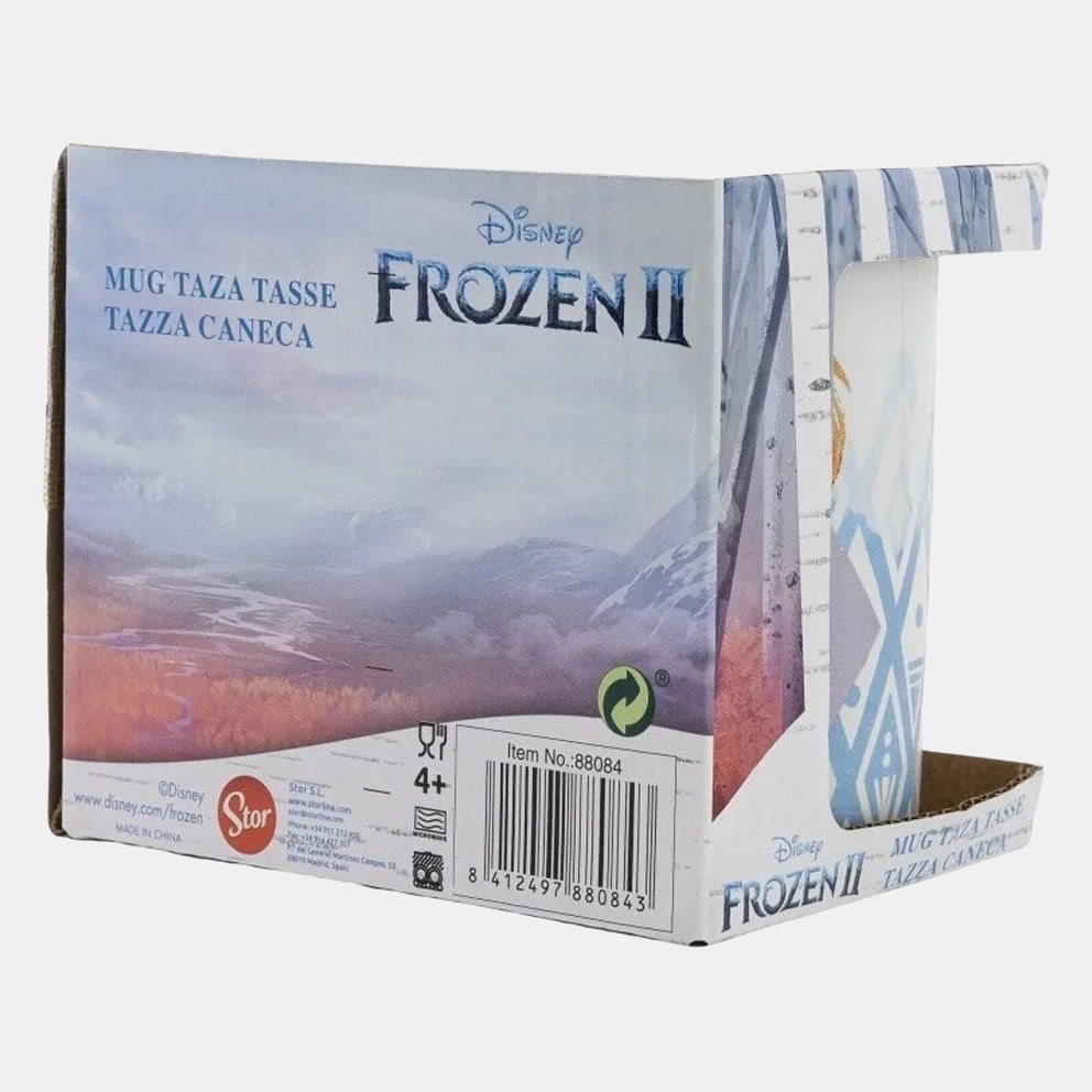 Stor Κουπα Κεραμ.11 Oz Σε Κουτι Frozen Ii Elements