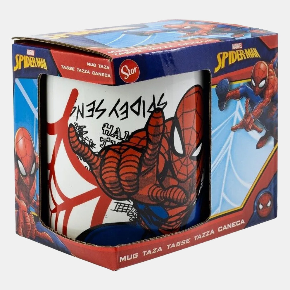 Stor Κουπα Κεραμ.11 Oz Σε Κουτι Spiderman Urban We