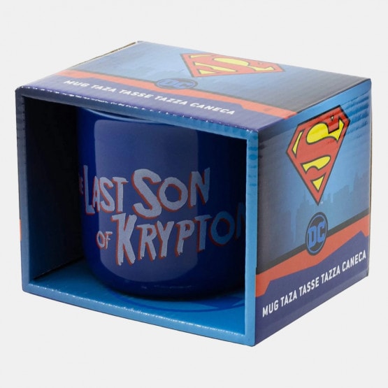 Stor Κουπα Κεραμ.14 Oz Σε Κουτι Superman Symbol