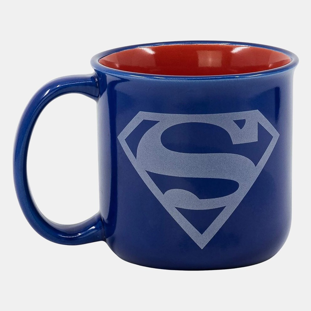 Stor Κουπα Κεραμ.14 Oz Σε Κουτι Superman Symbol