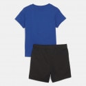 Puma Minicats Tee & Shorts Set B