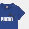 Puma Minicats Tee & Shorts Set B