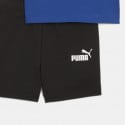 Puma Minicats Tee & Shorts Set B