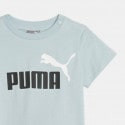 Puma Minicats Tee & Shorts Set B