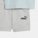 Puma Minicats Tee & Shorts Set B