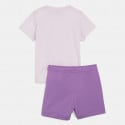 Puma Minicats Tee & Shorts Set B